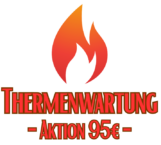95€ Thermenwartung Aktion Wien | In 40 Min Bei Ihnen | +200 zufriedene Kunden